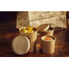 contenitore per pasta e zuppe con coperchio