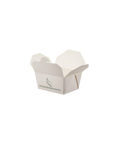 Take Away Box 900ml Bio e Compostabili - 25pz