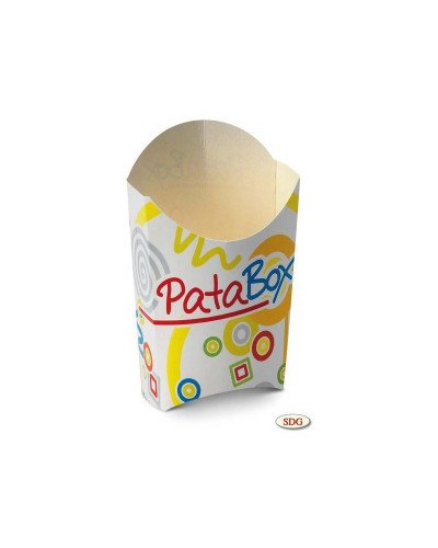 Astuccio per Patatine MAXI - 100pz