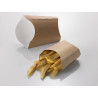 Astucci Patatine Avana 250 ml 100 pz | Pietrangioli