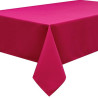 Tovaglia in TNT fucsia 140x240 cm Linea Superior per tavolate e catering