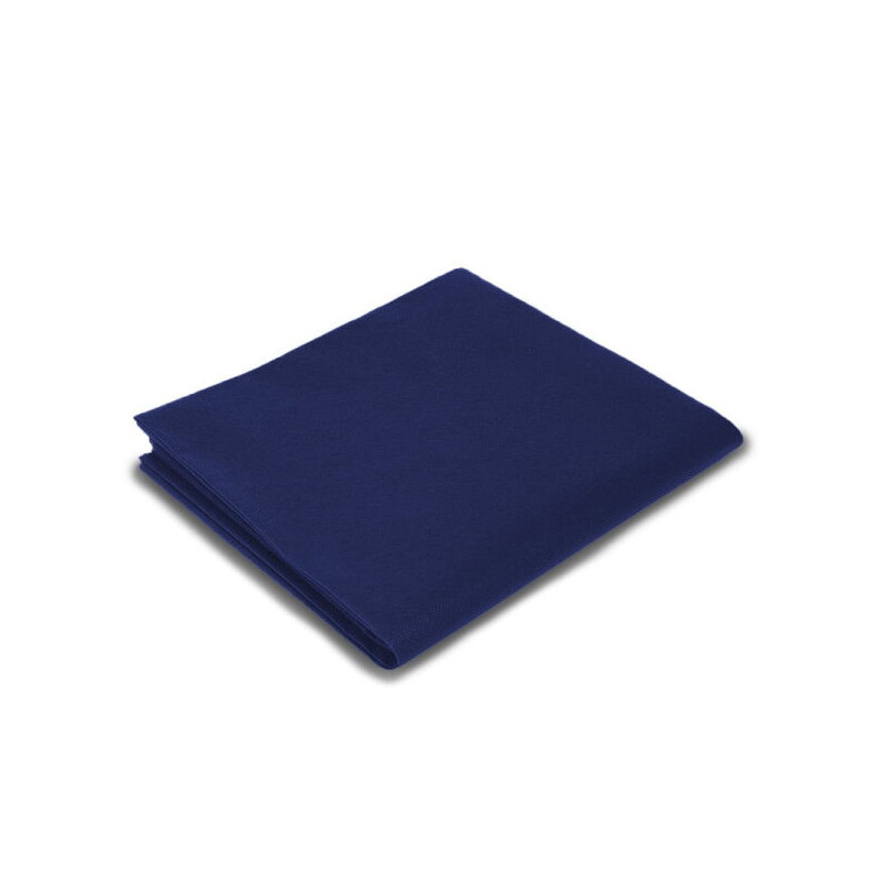 Tovaglia in TNT blu 140x240 cm Linea Superior per tavolate e catering