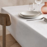 Tovaglia in TNT bianca 140x240 cm Linea Superior per tavolate e catering
