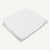 Tovaglie in TNT bianche 100x100 cm Linea Superior per ristoranti - 25 pz
