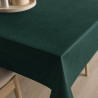 Tovaglie in TNT verdi 100x100 cm Linea Superior per ristoranti - 25 pz