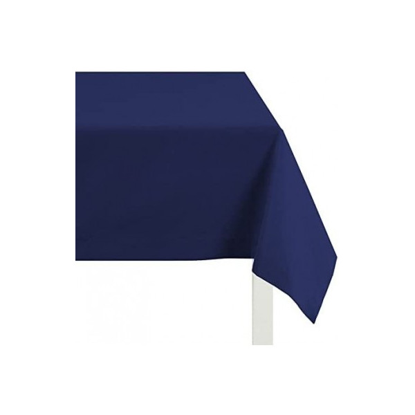 Tovaglie in TNT blu 140x140 cm Linea Superior per ristoranti - 25 pz