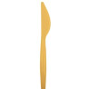 Coltelli Luxury Oro 180 mm 50 pz | Pietrangioli