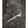 Forchette Bio Compostabili 160 mm 50 pz | Pietrangioli