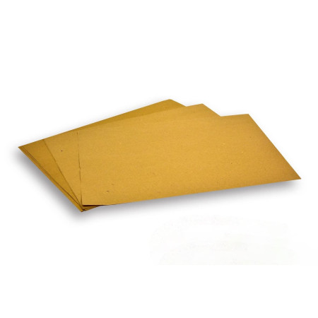 Tovagliette americane in carta paglia 30x40 cm per pizzeria - 500 pz