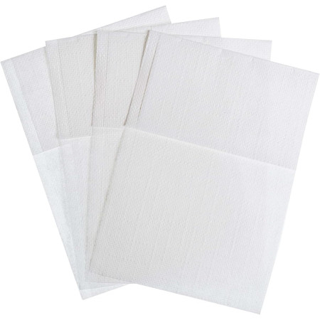 Tovagliolini da bar 17x17 cm per portatovaglioli - 1400 pz
