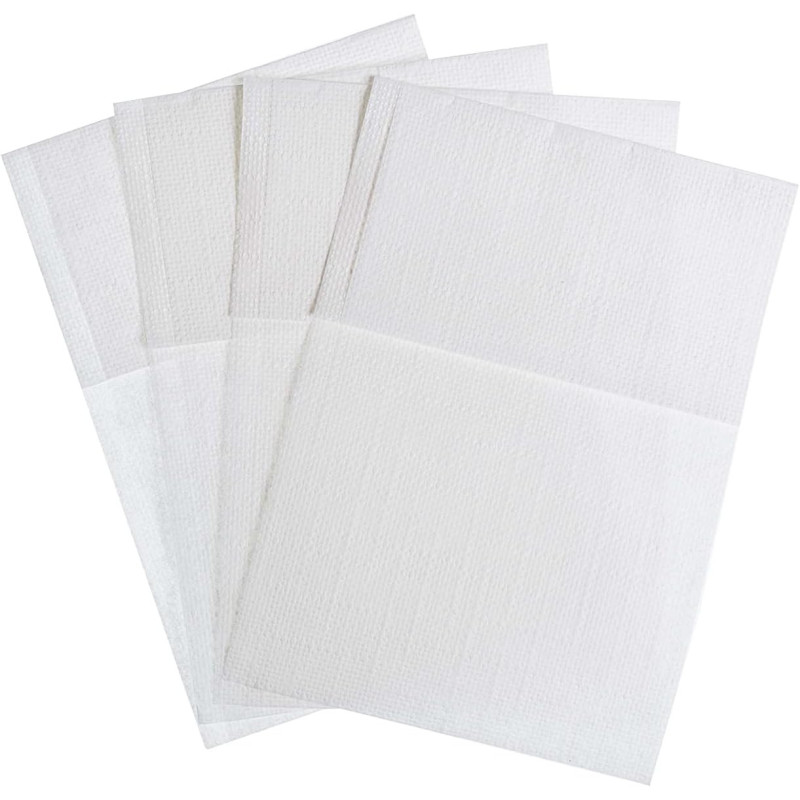 Tovagliolini da bar 17x17 cm per portatovaglioli - 1400 pz