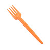 Forchette Bio Compostabili Arancio 160 mm | Pietrangioli