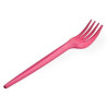 Forchette Bio Compostabili Rosse 160 mm 100 pz | Pietrangioli