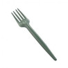 Forchette Bio Verde Scuro 160 mm 100 pz | Pietrangioli