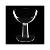 Bicchierini finger food in plastica Viva 55 ml - 12 pz