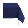 Tovaglia in TNT blu 140x240 cm Linea Superior per tavolate e catering