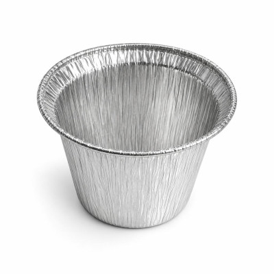 Vaschette in alluminio circolari - varie misure
