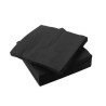 Tovaglioli Tork 33x33 cm 2 veli neri - 200 pz