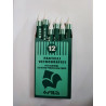 Pastelli Vetrografici Bianchi 12 pz | Pietrangioli