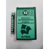 Pastelli Vetrografici Bianchi 12 pz | Pietrangioli