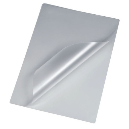 Pouches per plastificatrice 75x105 mm - 100 pz