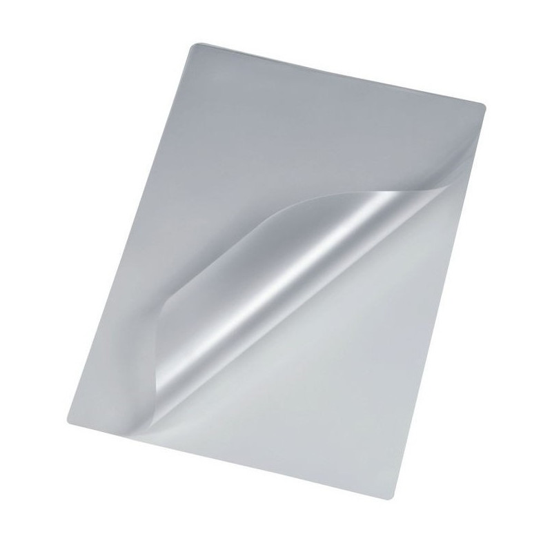 Pouches per plastificatrice 75x105 mm - 100 pz