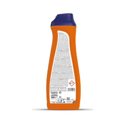 Disgorgante gel al cloro Sanitec Unblocker Gel 1 L