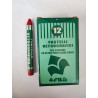 Pastelli Vetrografici Rossi 12 pz | Pietrangioli