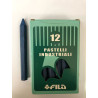 Pastelli Industriali Blu 12 pz | Pietrangioli