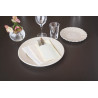 Tovaglioli portaposate Tork Linstyle Premium 39x39 cm crema compostabili - 50 pz