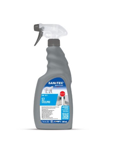 S7 Steelpro - 500 ml