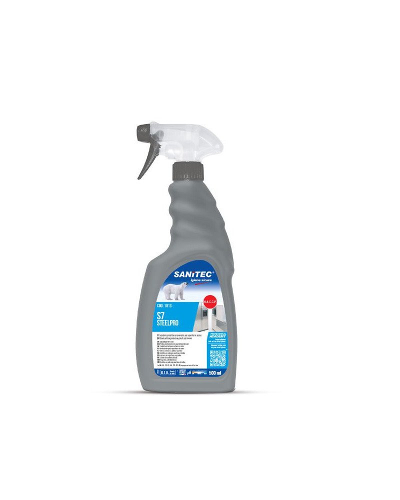 S7 Steelpro - 500 ml