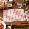 Tovagliette americane di carta Buon Appetito 30x40 cm Okay per ristoranti e pizzerie - 250 pz