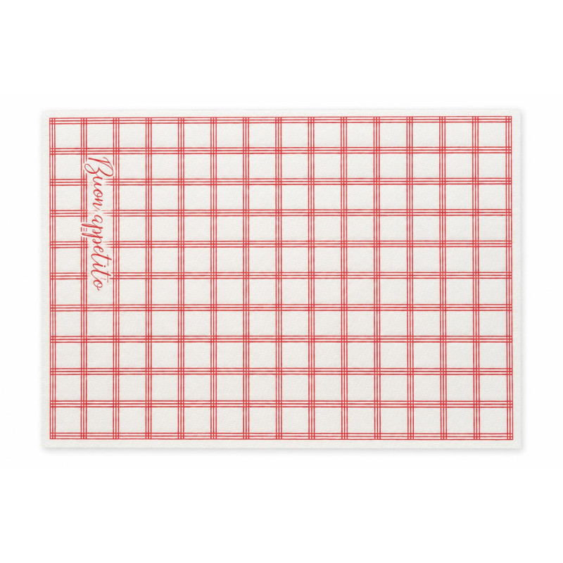 Tovagliette americane di carta Buon Appetito 30x40 cm Okay per ristoranti e pizzerie - 250 pz