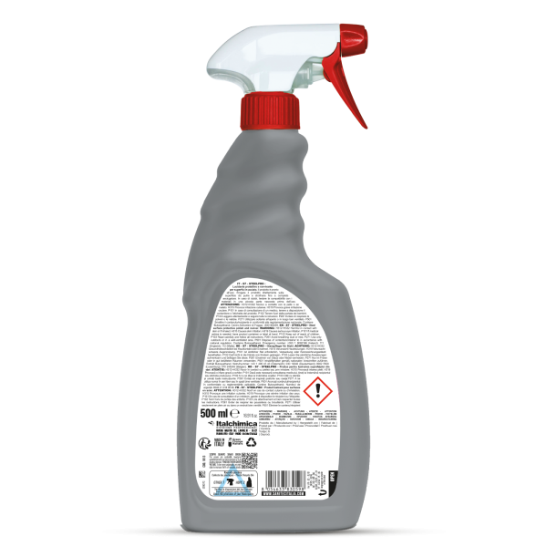 S7 Steelpro - 500 ml