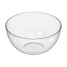 Coppette finger food in plastica Taste 90 ml trasparenti riutilizzabili - 20 pz