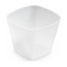 Bicchierini dessert in PP trasparente 100 ml per finger food e monoporzioni Dampe - 25 pz