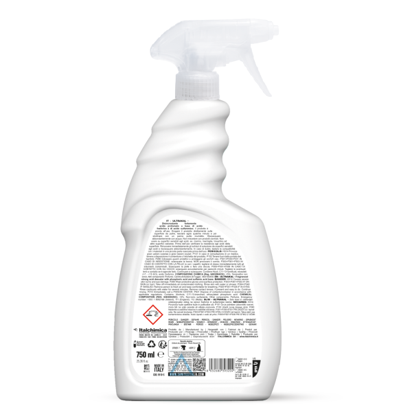 Anticalcare disincrostante Sanitec Ultrakal 750 ml