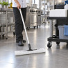 Panni impregnati monouso per spolverare pavimenti 60x17 cm VDM - 50 pz
