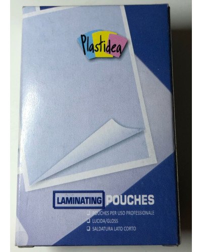 Pouches 54x86 - 100pz