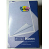 Pouches Plastificatrice Crystal 54x86 mm 100 pz | Pietrangioli