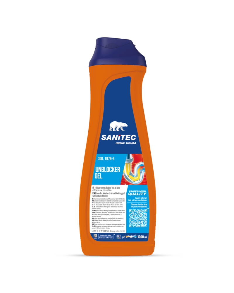 Unblocker Gel - 1000ml