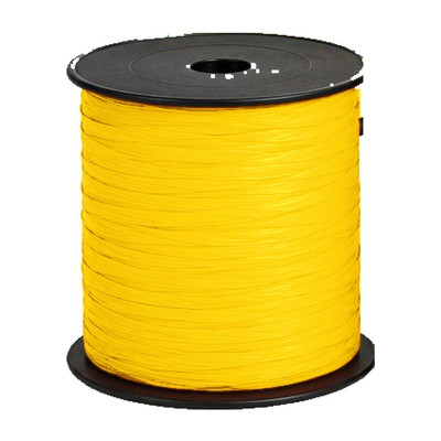 Nastro regalo Polysilk Mat opaco effetto carta increspata rocchetto 50 m Italpak