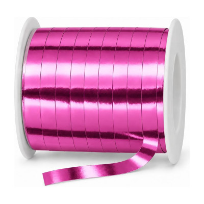 Nastro regalo Splendid metallizzato 10 mm x 100 m in rotolo, 10 colori Brizzolari