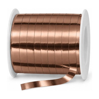 Nastro regalo Splendid metallizzato 10 mm x 100 m in rotolo, 10 colori Brizzolari