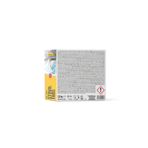 Stovil Tabs- 60 Tabs