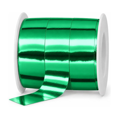 Nastro regalo Splendid metallizzato 30 mm x 100 m in rotolo, 10 colori Brizzolari