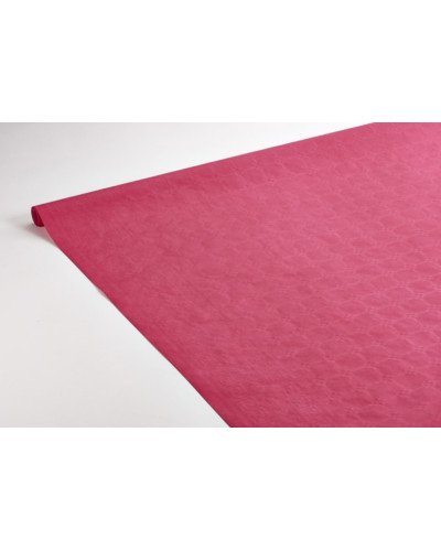 Tovaglia Carta Rotolo 7mt - Fucsia