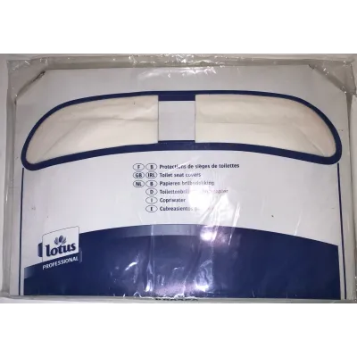 Copriwater igienici in carta Tork - 250 pz
