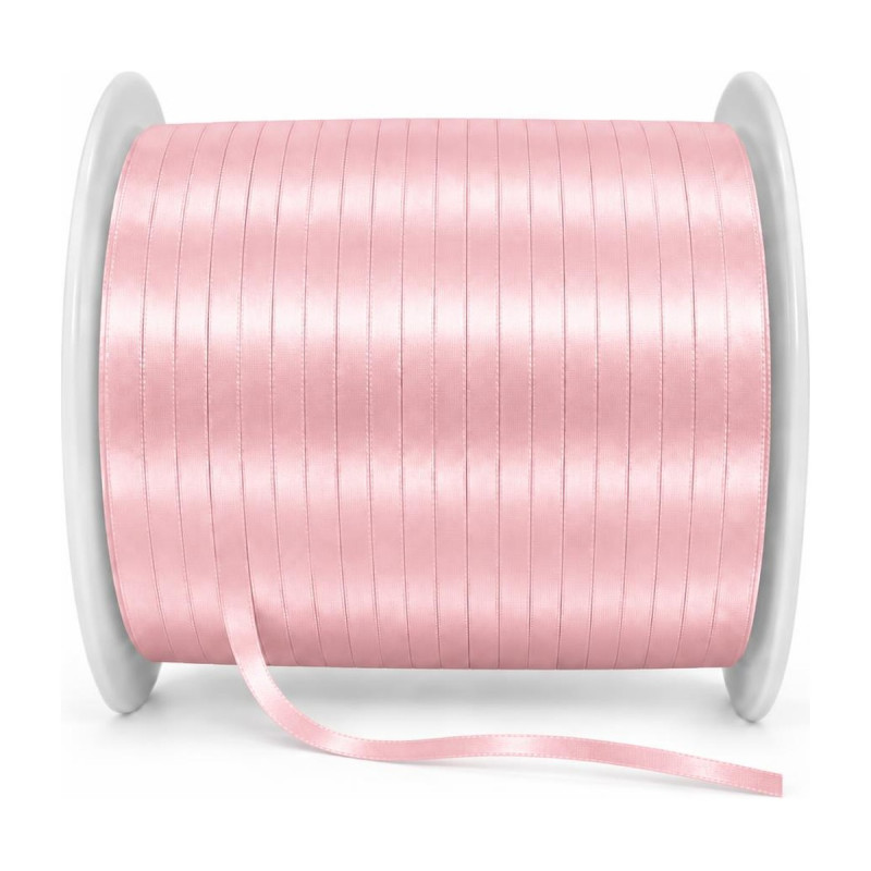 Nastro regalo linea E in polipropilene lucido 5 mm x 500 m in rotolo, 7 colori Brizzolari